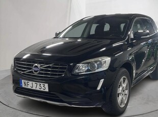 Volvo XC60 D4 AWD (190hk)