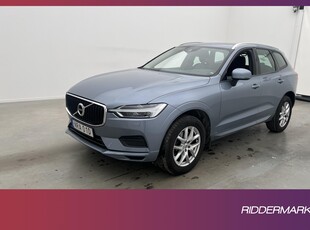 Volvo XC60 D4 AWD 190hk Momentum VOC Värmare Sensorer Drag