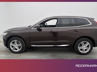 Volvo XC60 D4 190hk AWD Inscription Pano Skinn Navi CarPlay