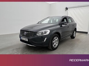 Volvo XC60 D4 AWD VOC D-Värmare Rattvärme Drag Kamrem-Bytt