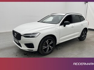 Volvo XC60 Recharge T6 R-Design VOC Värm Pano H/K 360° Drag