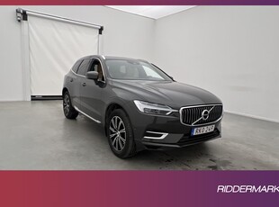 Volvo XC60 Recharge T8 AWD Inscription VOC Värm Pano Drag