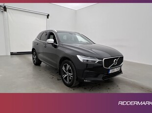 Volvo XC60 T5 AWD 250hk R-Design VOC Pano Värm HUD 360° Drag