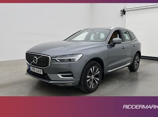 Volvo XC60 T6 AWD Inscription VOC P-Värmare Pano Skinn Navi