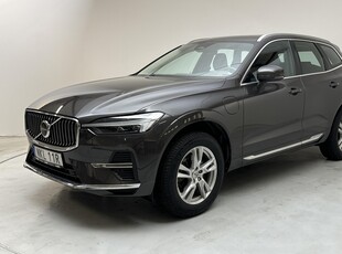 Volvo XC60 T6 AWD Recharge (350hk)