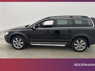 Volvo XC70 D4 181hk AWD Classic Summum VOC D-Värm Navi Drag