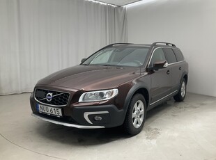 Volvo XC70 II D4 AWD (181hk)