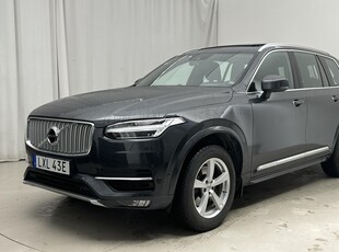 Volvo XC90 D5 AWD (225hk)