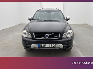 Volvo XC90 D5 AWD R-Design 7-Sit VOC Värm Taklucka BLIS Drag