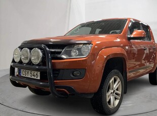 VW Amarok 2.0 TDI 4motion (180hk)