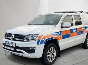 VW Amarok 3.0 TDI 4motion (204hk)