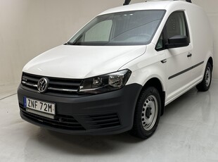 VW Caddy 1.4 TGI Skåp (110hk)