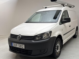 VW Caddy 2.0 Ecofuel Maxi Skåp (109hk)