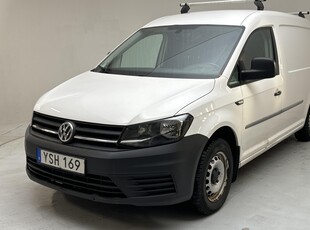 VW Caddy 2.0 TDI Maxi Skåp (102hk)