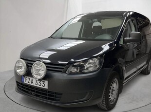 VW Caddy 2.0 TDI Maxi Skåp 4-motion (110hk)