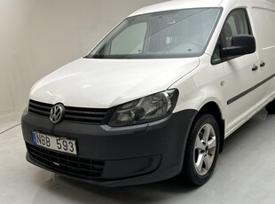 VW Caddy 2.0 TDI Maxi Skåp 4-motion (110hk)