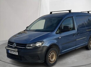 VW Caddy 2.0 TDI Maxi Skåp 4MOTION (110hk)