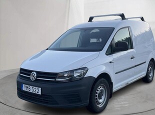 VW Caddy 2.0 TDI Skåp (102hk)