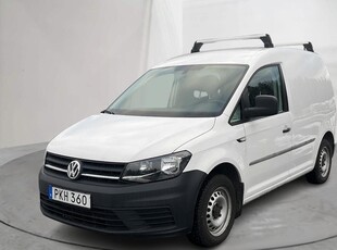 VW Caddy 2.0 TDI Skåp (102hk)