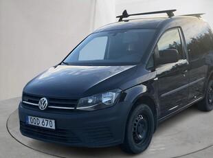 VW Caddy 2.0 TDI Skåp 4MOTION (150hk)