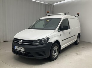 VW Caddy Maxi 2.0 TDI 4MOTION (122hk)