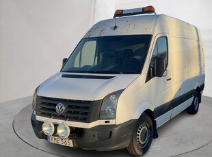 VW Crafter 35 2.0 TDI Skåp (163hk)