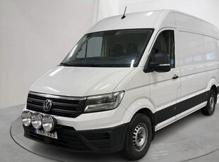 VW Crafter 35 2.0 TDI Skåp 4Motion (177hk)