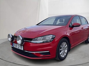 VW Golf VII 2.0 TDI 5dr 4MOTION (150hk)