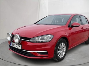 VW Golf VII 2.0 TDI 5dr 4MOTION (150hk)