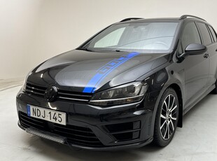 VW Golf VII 2.0 TSI R Sportscombi 4Motion (300hk)