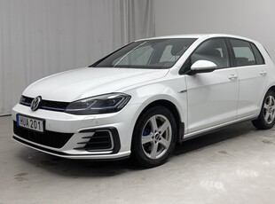 VW Golf VII GTE 5dr (204hk)