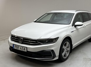 VW Passat 1.4 GTE Sportscombi (218hk)