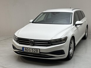 VW Passat 1.5 TSI Sportscombi (150hk)