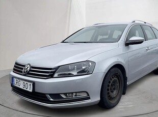 VW Passat 2.0 TDI BlueMotion Technology Variant (140hk)