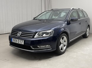 VW Passat 2.0 TDI BlueMotion Technology Variant 4Motion (170hk)