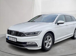 VW Passat 2.0 TDI Sportscombi (190hk)