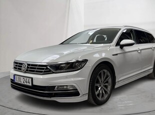 VW Passat 2.0 TDI Sportscombi 4MOTION (190hk)