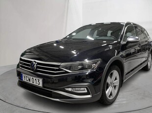 VW Passat Alltrack 2.0 TDI Sportscombi 4Motion (200hk)