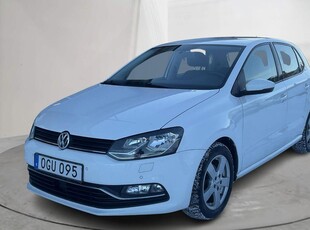 VW Polo 1.2 TSI 5dr (90hk)