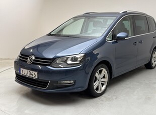 VW Sharan 2.0 TDI 4Motion (184hk)