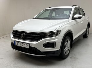 VW T-Roc 2.0 TDI 4MOTION (150hk)