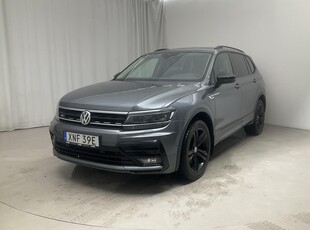 VW Tiguan Allspace 2.0 TDI 4MOTION (200hk)