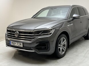 VW Touareg V6 TDI 4Motion (286hk)