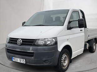 VW Transporter T5 2.0 TDI Pickup (102hk)