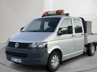 VW Transporter T5 2.0 TDI Pickup (140hk)