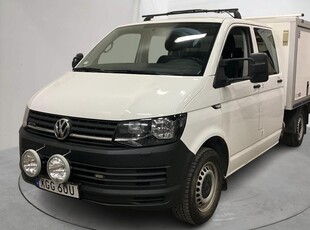 VW Transporter T6 2.0 TDI BMT 4MOTION (150hk)