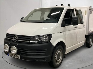 VW Transporter T6 2.0 TDI BMT 4MOTION (150hk)