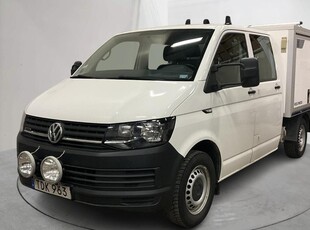 VW Transporter T6 2.0 TDI BMT 4MOTION (150hk)