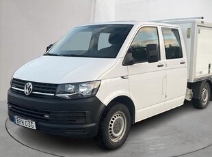 VW Transporter T6 2.0 TDI BMT 4MOTION (150hk)