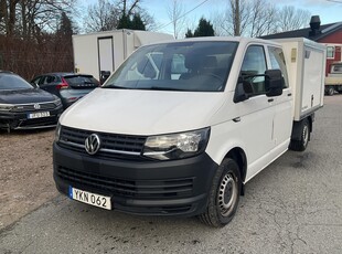 VW Transporter T6 2.0 TDI BMT 4MOTION (150hk)